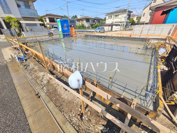 3号棟 外観 【小平市美園町3丁目】 3号棟 外観 【小平市美園町3丁目】