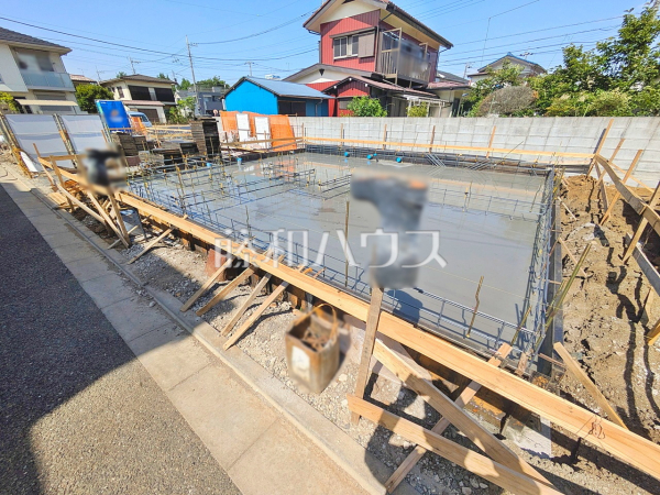 4号棟 外観 【小平市美園町3丁目】 4号棟 外観 【小平市美園町3丁目】