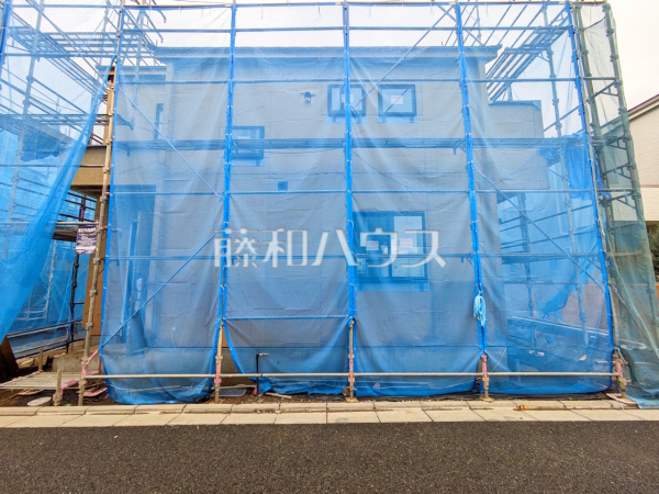 4号棟 外観 【小平市美園町3丁目】 4号棟 外観 【小平市美園町3丁目】