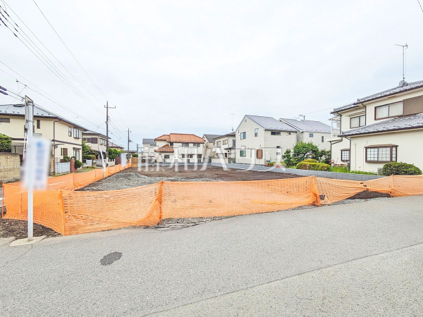 現場風景　【小平市上水南町２丁目】