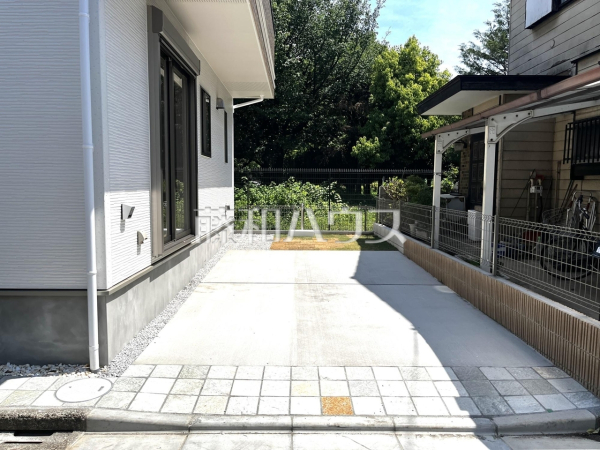 カースペース　【調布市入間町２丁目】