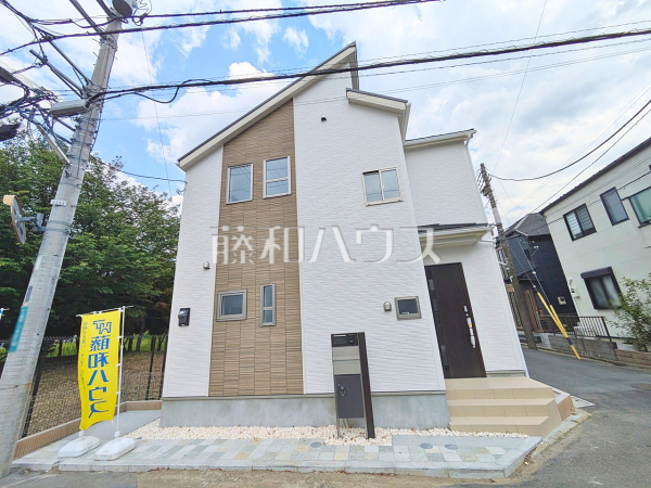 外観　【調布市入間町２丁目】