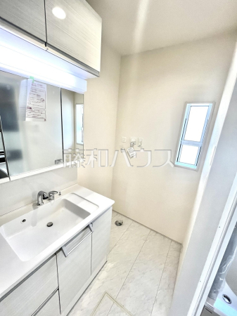 洗面室　【調布市入間町２丁目】