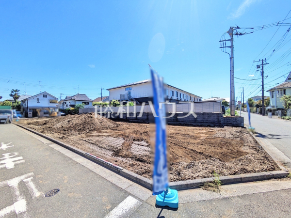 現地写真 【小平市上水南町2丁目】 現地写真 【小平市上水南町2丁目】