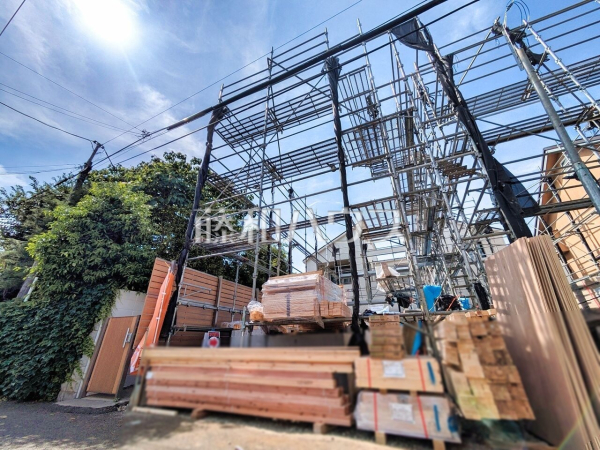 1号棟　外観　【西東京市ひばりが丘北４丁目】