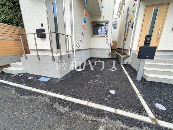 1号棟　カースペース　【西東京市ひばりが丘北４丁目】