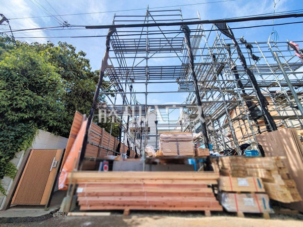 1号棟　外観　【西東京市ひばりが丘北４丁目】