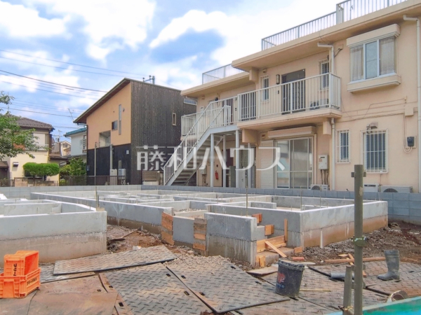 2号棟　外観　【新座市野寺５丁目】