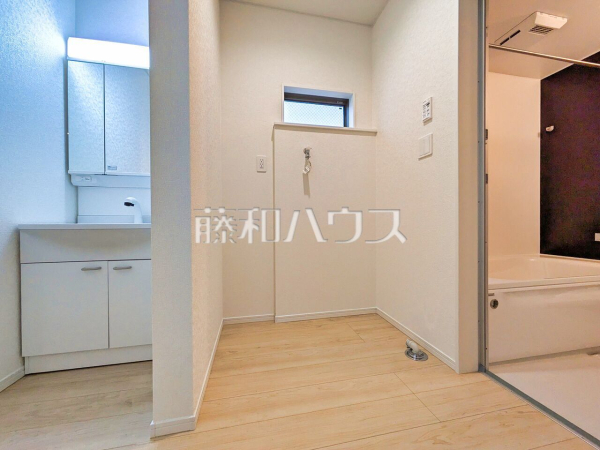 2号棟　洗面室　【西東京市ひばりが丘北４丁目】