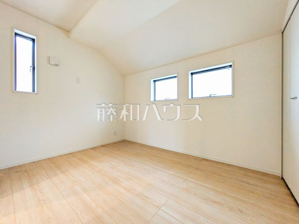 2号棟　居室　【西東京市ひばりが丘北４丁目】