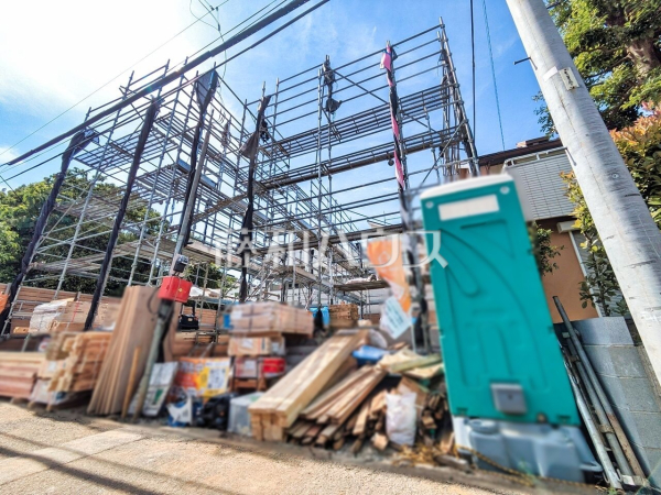 2号棟　外観　【西東京市ひばりが丘北４丁目】