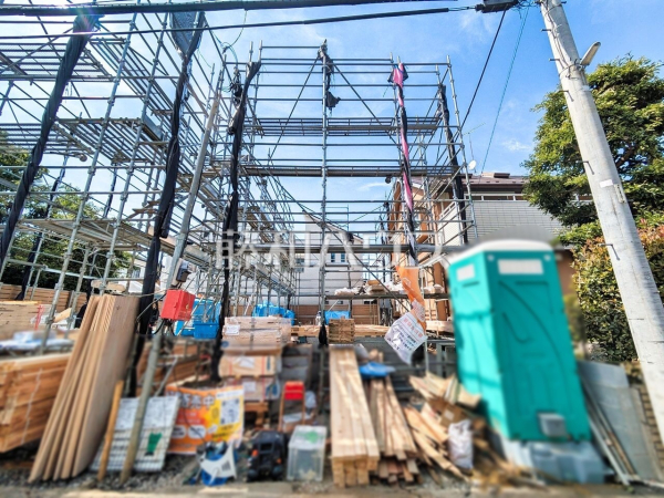 2号棟　外観　【西東京市ひばりが丘北４丁目】
