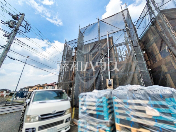 1号棟 外観 【西東京市北町3丁目】 1号棟 外観 【西東京市北町3丁目】