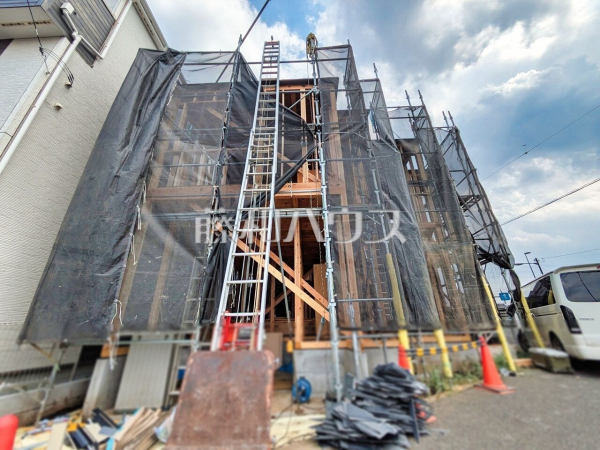 西東京市北町3丁目　全3棟／1号棟　新築分譲住宅物件画像