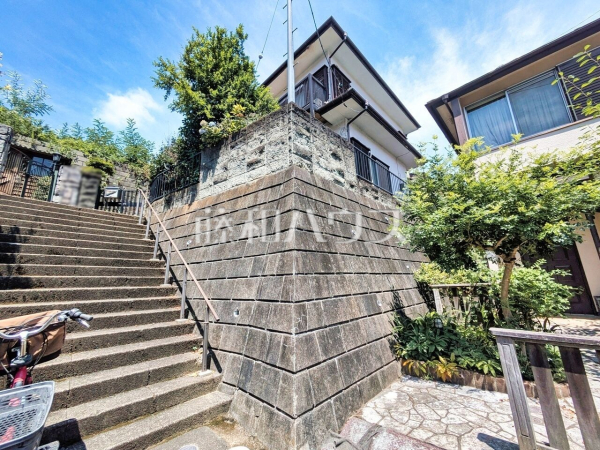 現地写真(現況：古屋有)　【八王子市打越町】