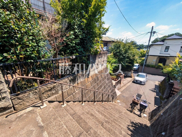 現地写真(現況：古屋有)　【八王子市打越町】