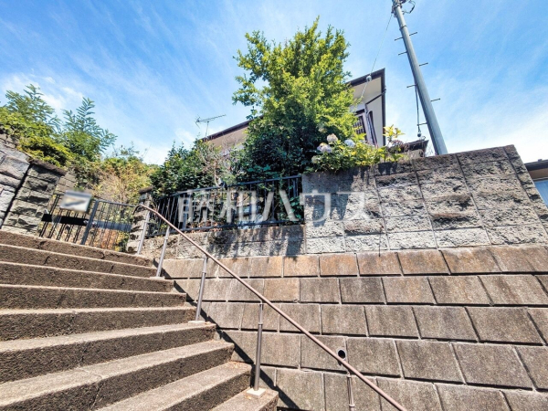 現地写真(現況：古屋有)　【八王子市打越町】