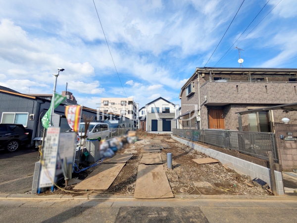B号棟 外観 【稲城市大丸】 B号棟 外観 【稲城市大丸】