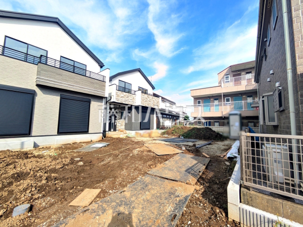 B号棟 外観 【稲城市大丸】 B号棟 外観 【稲城市大丸】