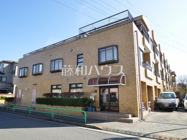 外観　【ライオンズマンション平和台】