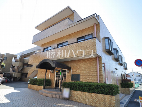 外観　【ライオンズマンション平和台】
