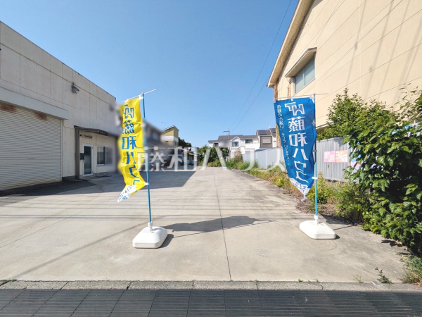 八王子市中野上町4丁目　全1区画　宅地分譲物件画像
