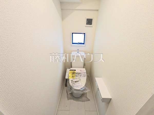 2号棟　トイレ　【杉並区久我山４丁目】
