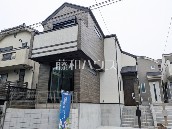 2号棟　外観　【杉並区久我山４丁目】
