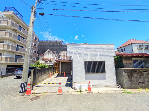 現地写真　【福岡市西区姪の浜３丁目】
