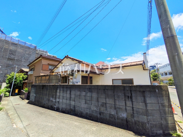 現地写真　【福岡市西区姪の浜３丁目】