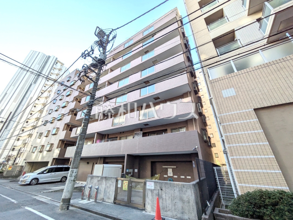 外観　【ルピナス八王子】