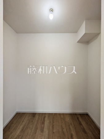ウォークインクローゼット　【八王子市長房町】