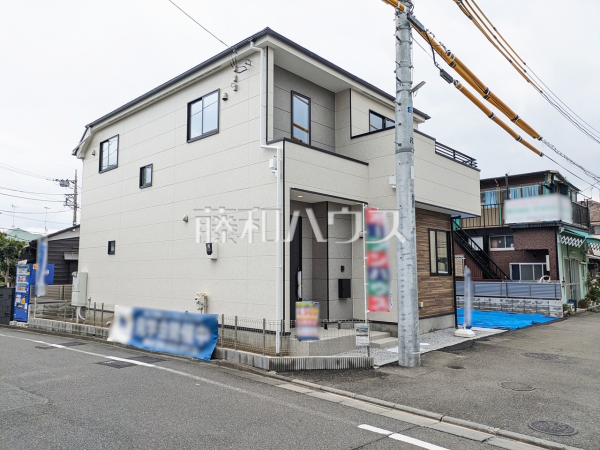 外観　【八王子市長房町】