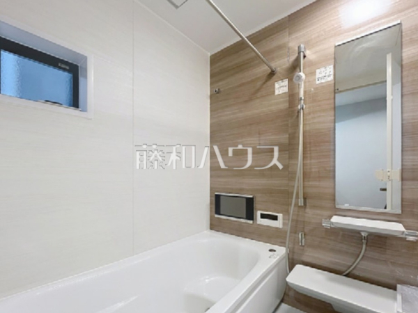 浴室　【所沢市美原町４丁目】