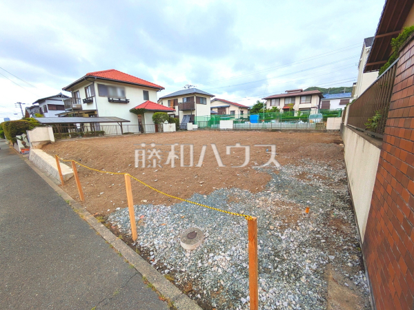 現地写真　【福岡市東区香椎台３丁目】