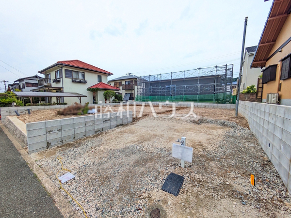 現地写真　【福岡市東区香椎台３丁目】