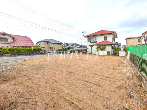 現地写真　【福岡市東区香椎台３丁目】