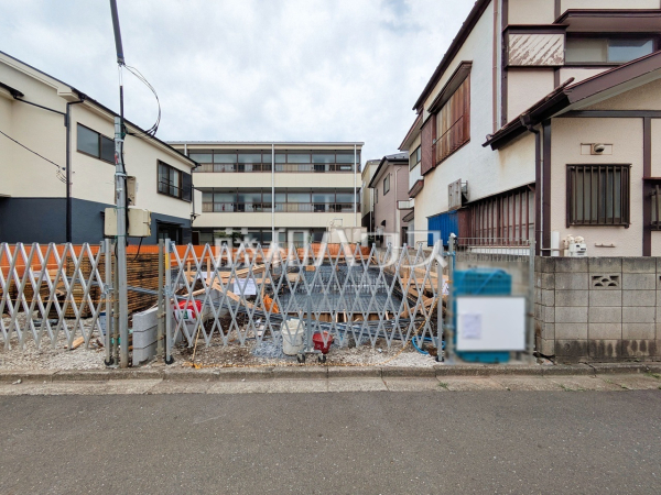 1号棟　外観　【所沢市けやき台１丁目】