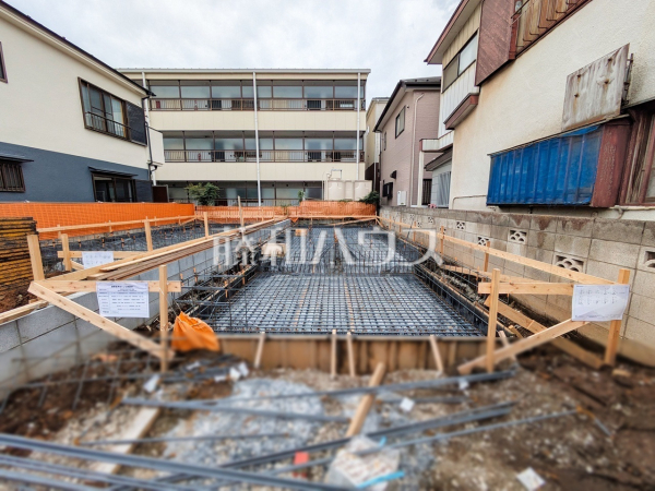 1号棟　外観　【所沢市けやき台１丁目】