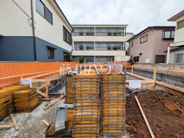2号棟　外観　【所沢市けやき台１丁目】