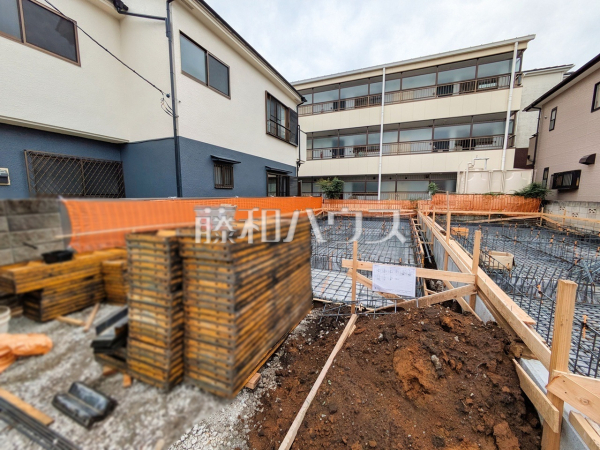 2号棟　外観　【所沢市けやき台１丁目】