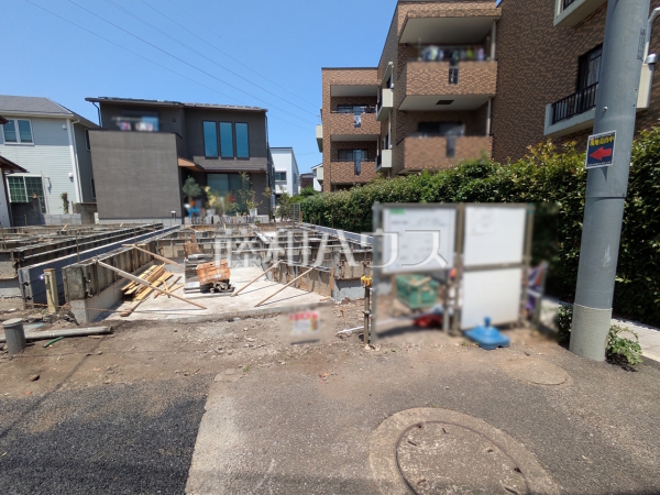 2号棟　外観　【杉並区成田東１丁目】