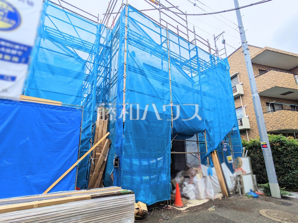 2号棟　外観　【杉並区成田東１丁目】