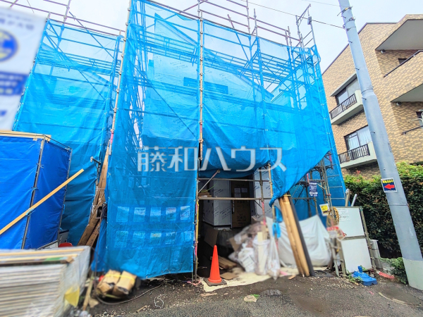2号棟　外観　【杉並区成田東１丁目】