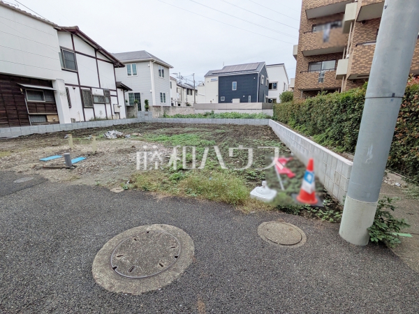 2号棟　現地写真　【杉並区成田東１丁目】