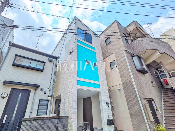外観 【国立市西2丁目】 外観 【国立市西2丁目】