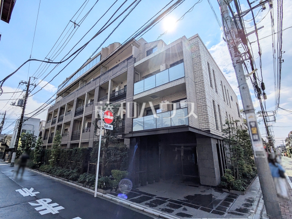 外観　【オープンレジデンシア吉祥寺本町プレイス】