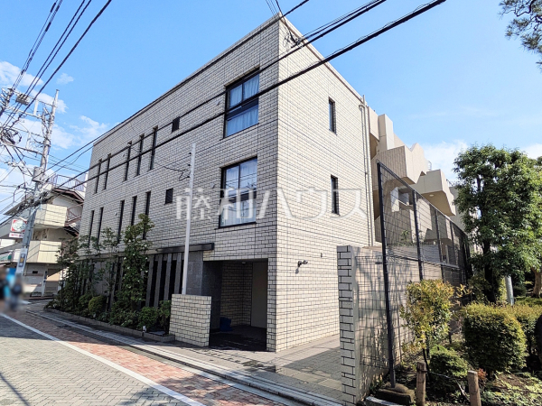 外観　【オープンレジデンシア吉祥寺本町プレイス】
