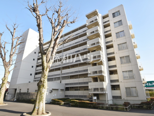 外観　【保谷パークハウスA棟】