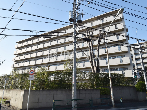 外観　【保谷パークハウスA棟】